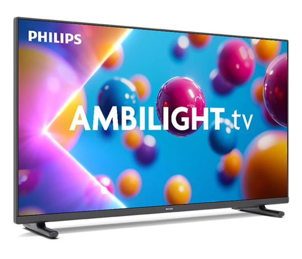 PHILIPS TV PHILIPS 32PFS6900 32" LED Titan OS Ambilight x3 - 1357125 - zdjęcie 2